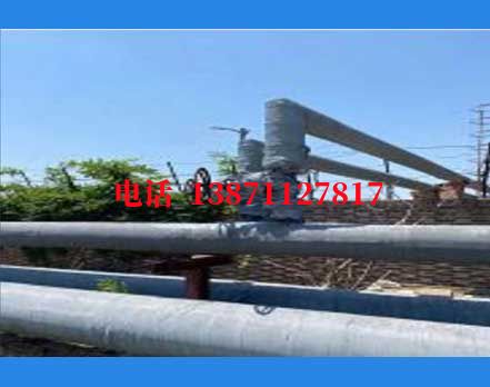 河池西气东输管清洗原料油管道清洗